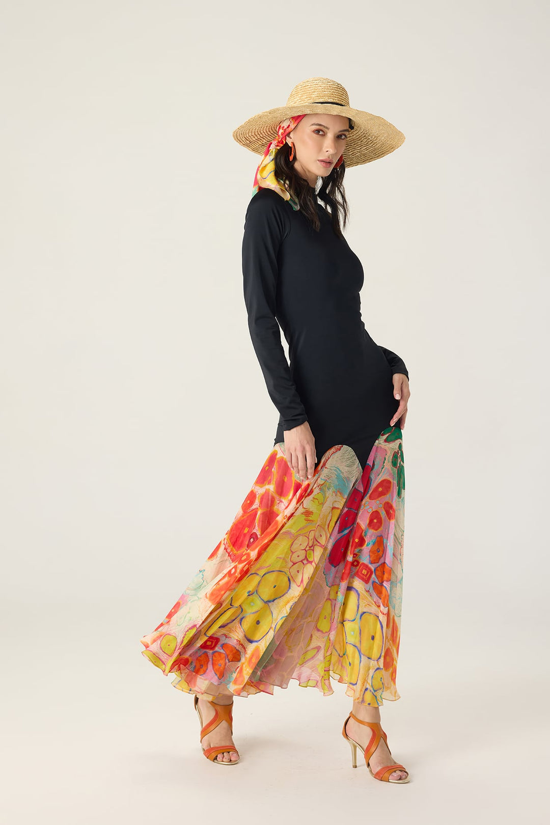 Maeva Dress