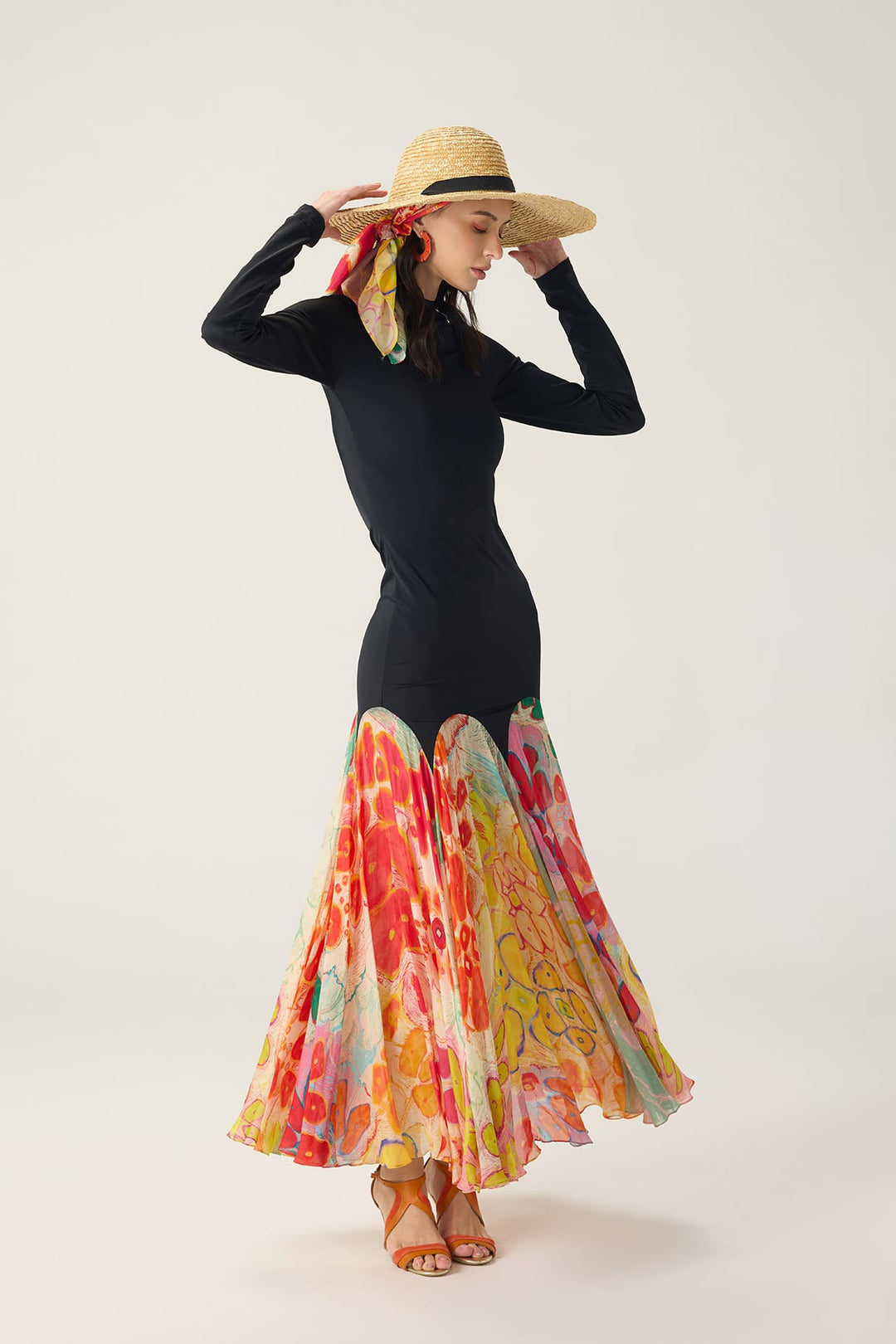 Maeva Dress