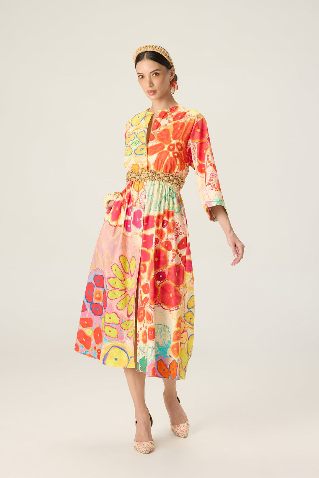 Madison Dress