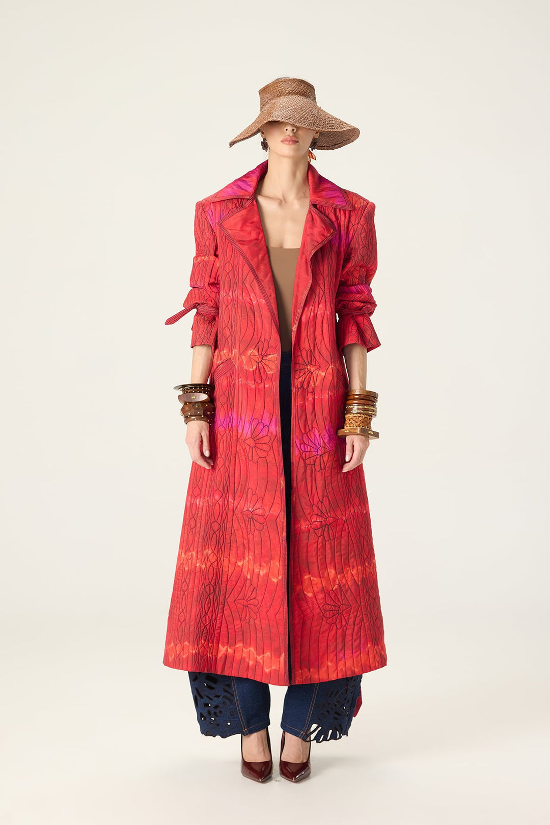 Clover Trench