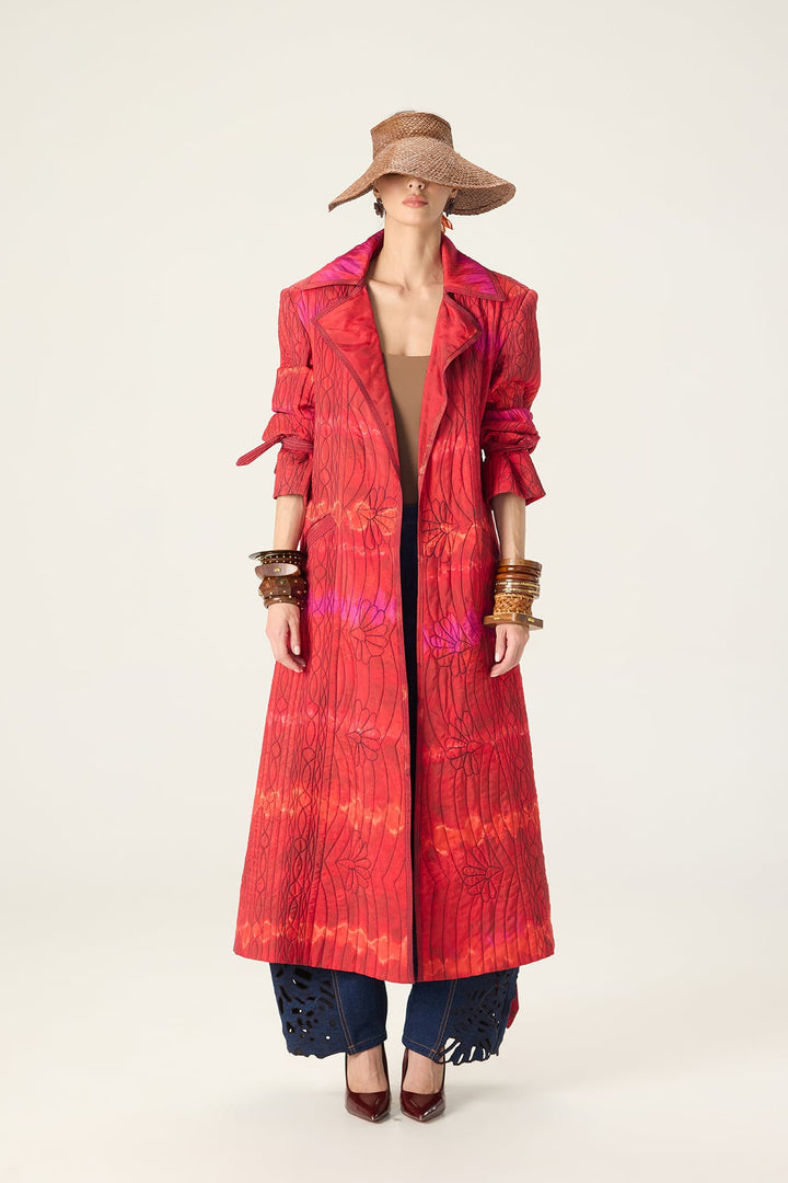Clover Trench