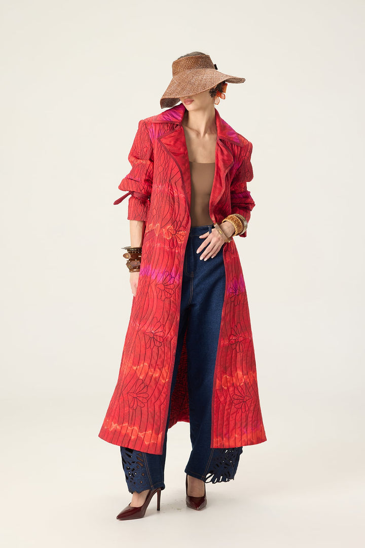 Clover Trench