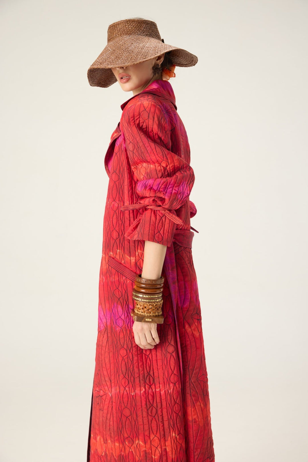 Clover Trench