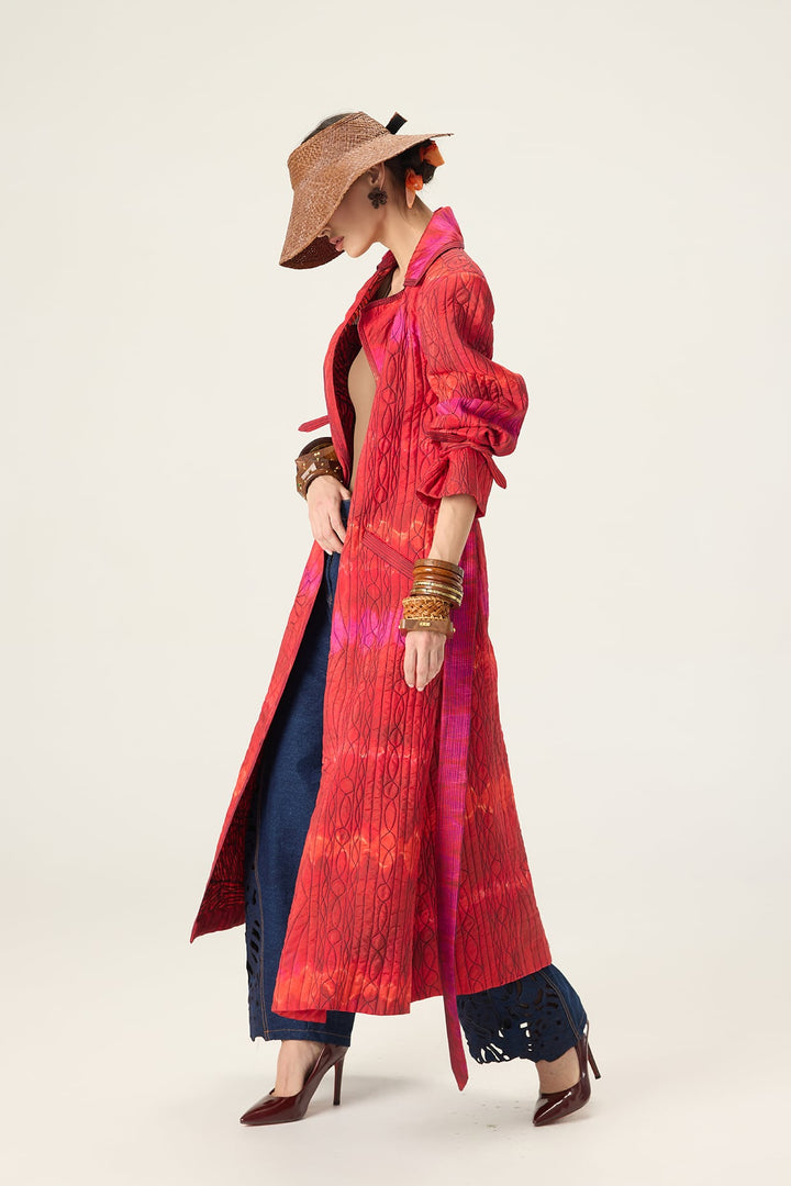 Clover Trench