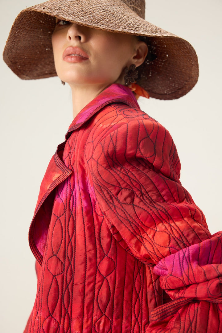 Clover Trench