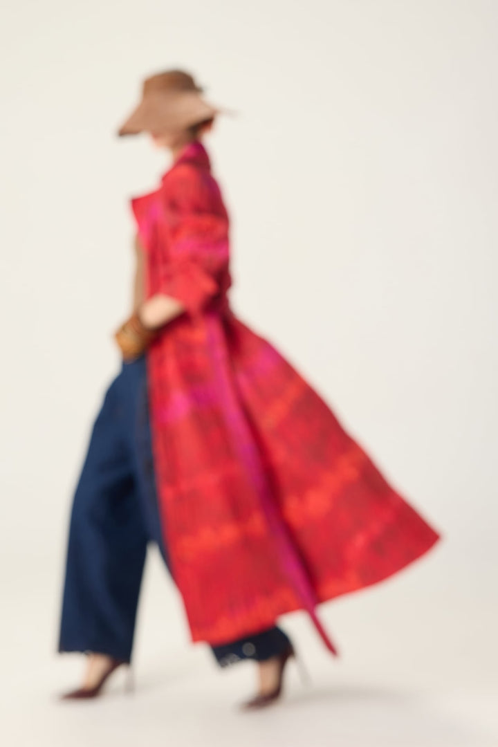 Clover Trench