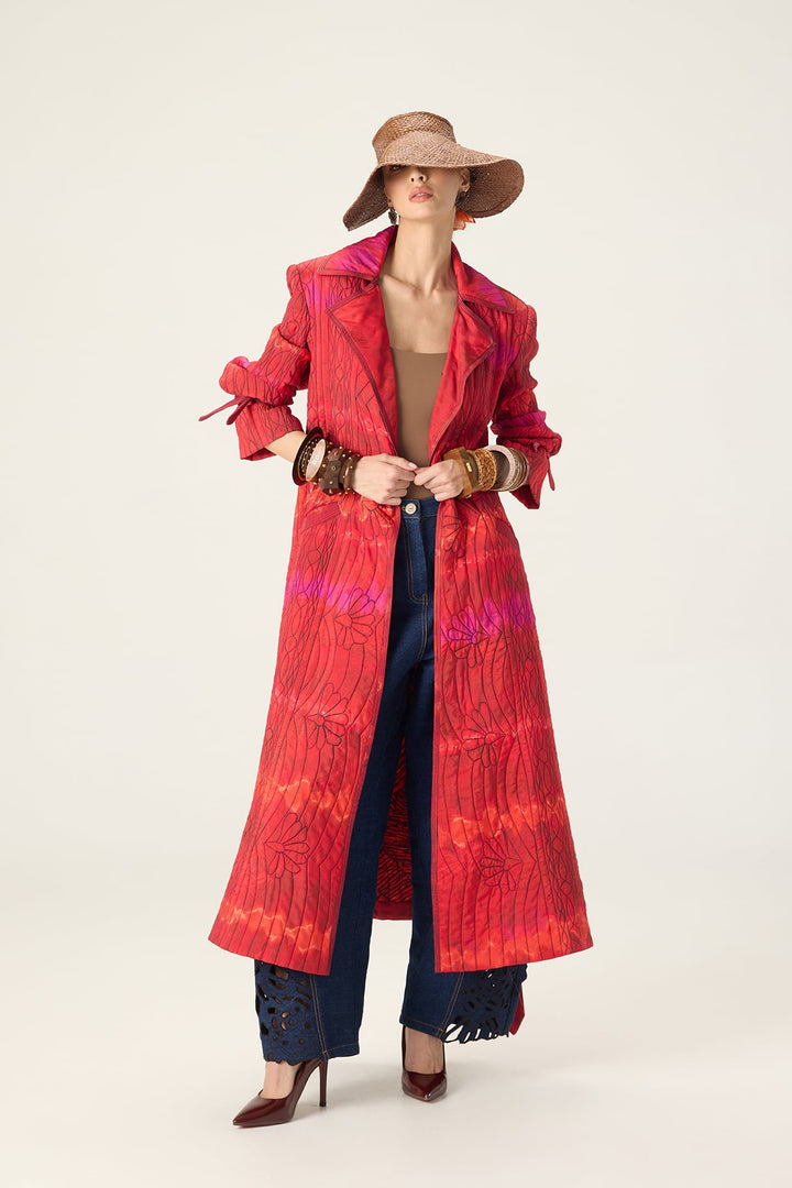Clover Trench