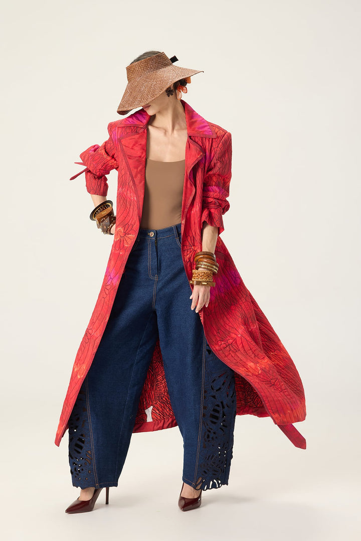 Clover Trench