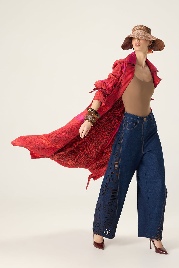 Clover Trench