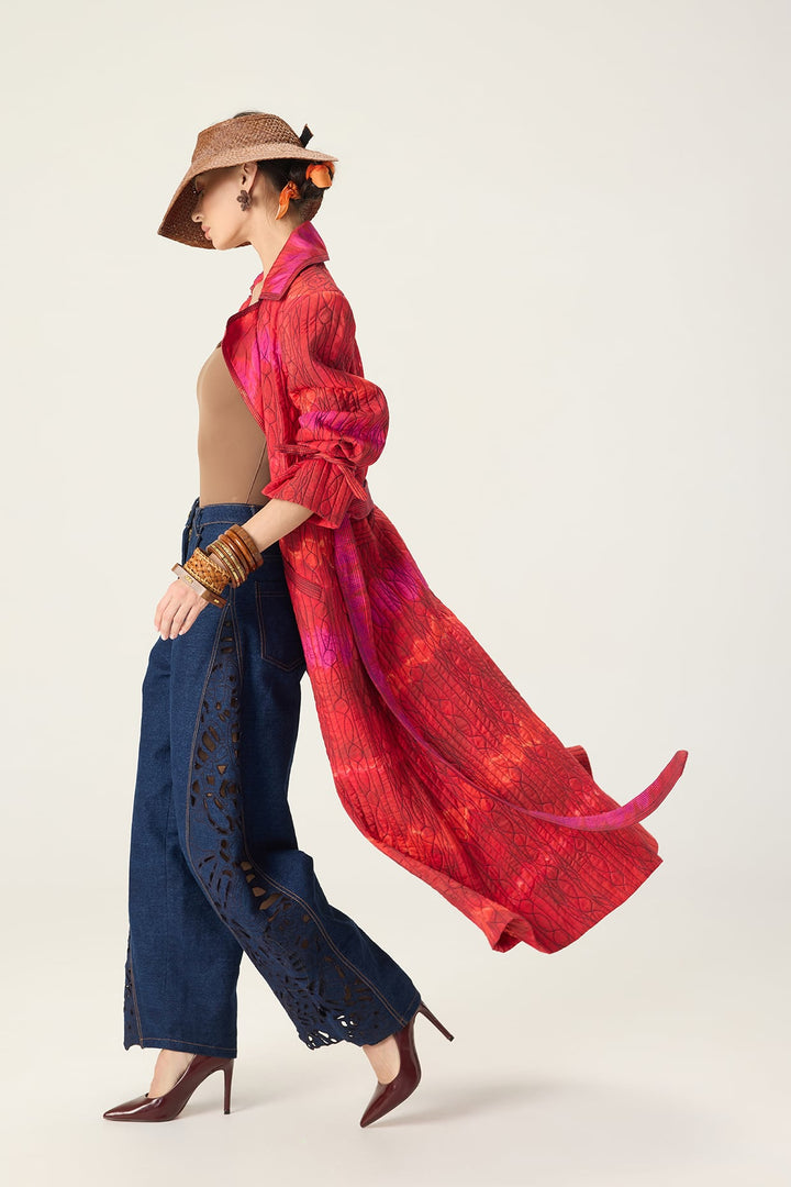 Clover Trench