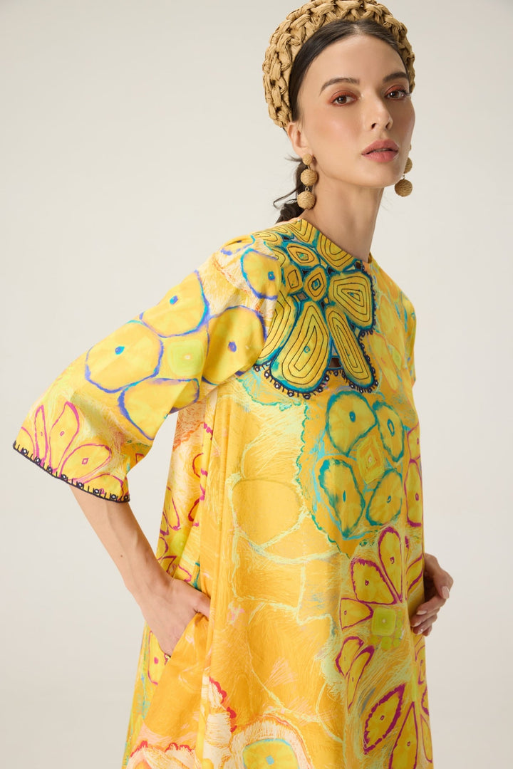 Novella Dress
