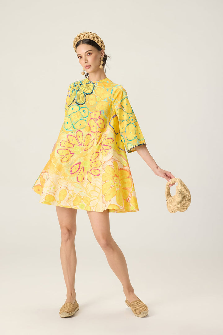 Novella Dress