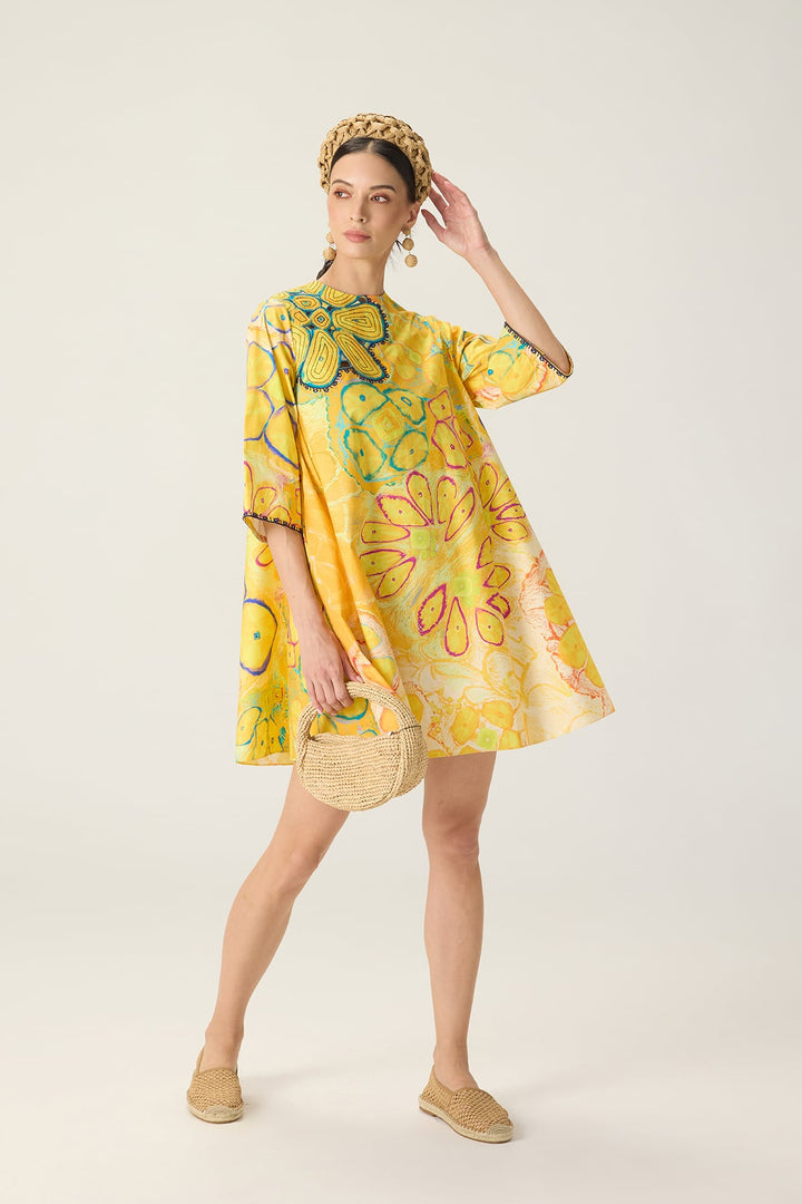 Novella Dress