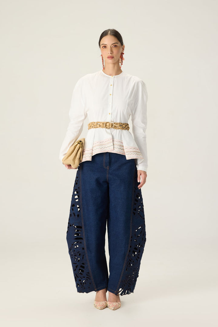 Logan Blouse