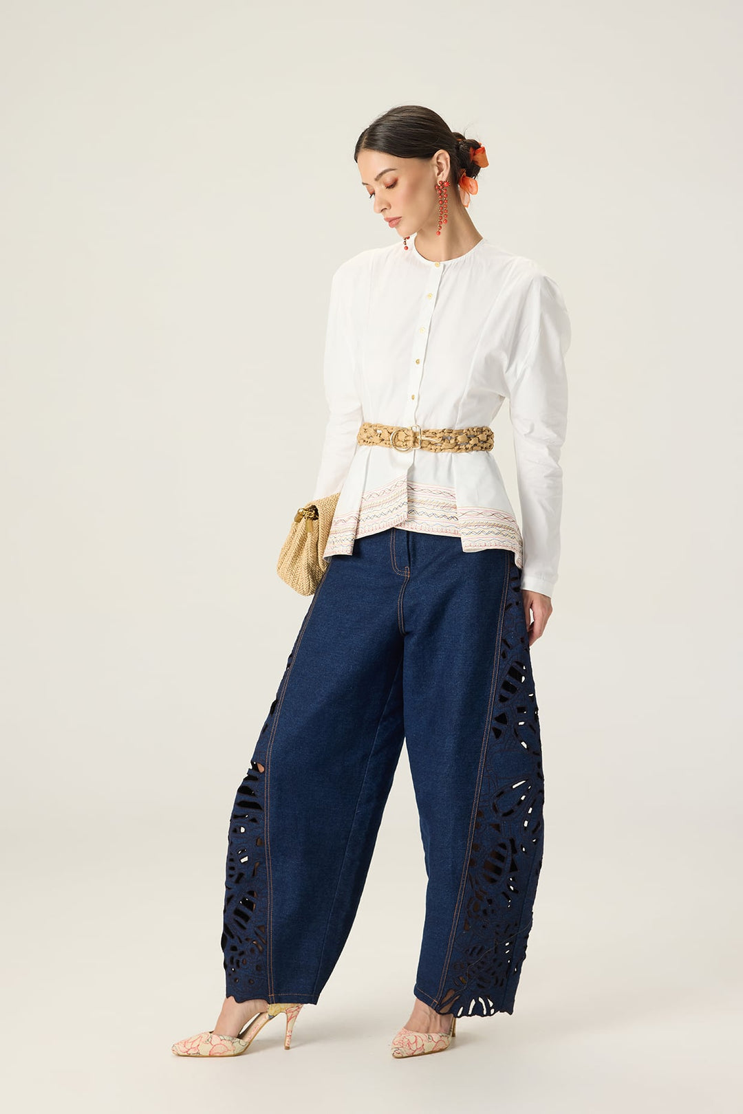 Logan Blouse