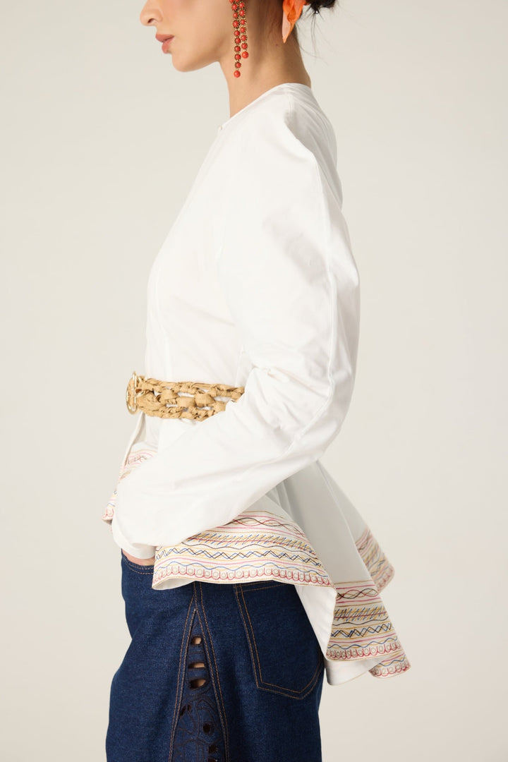 Logan Blouse