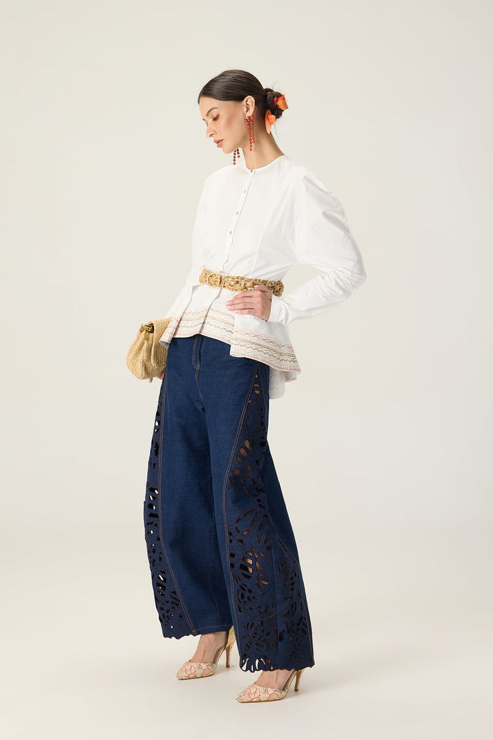 Logan Blouse