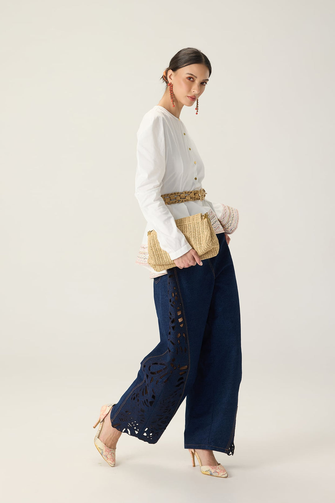 Logan Blouse