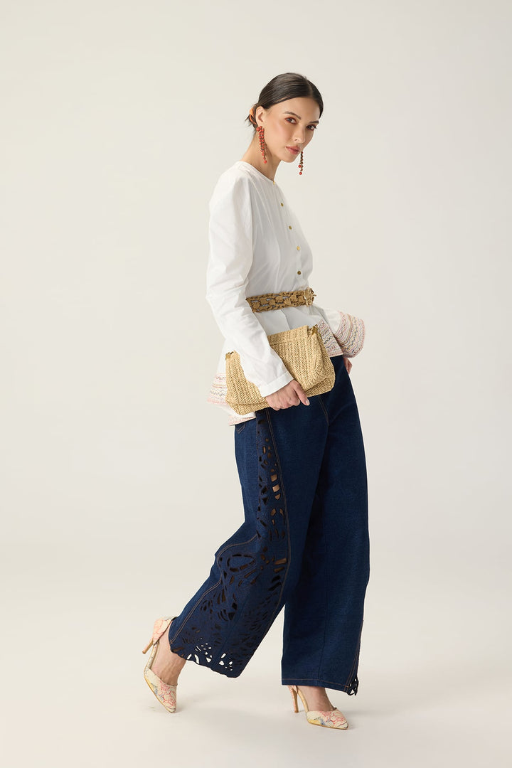Logan Blouse