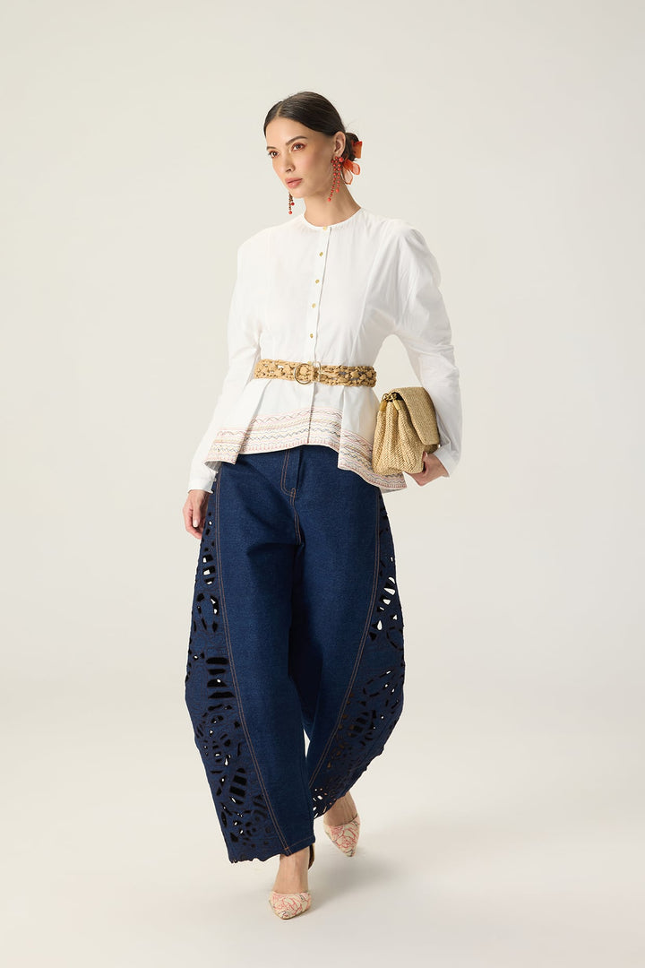 Logan Blouse