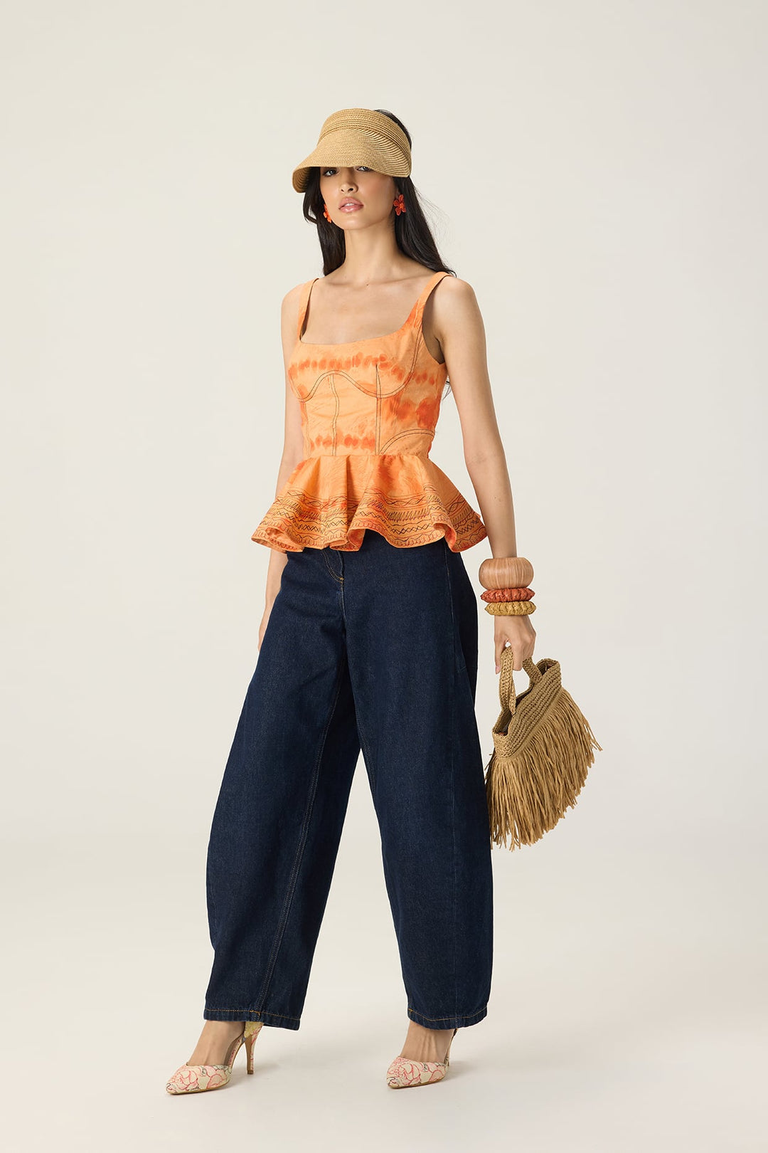 Peni Blouse