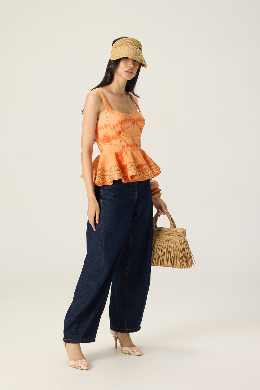 Peni Blouse
