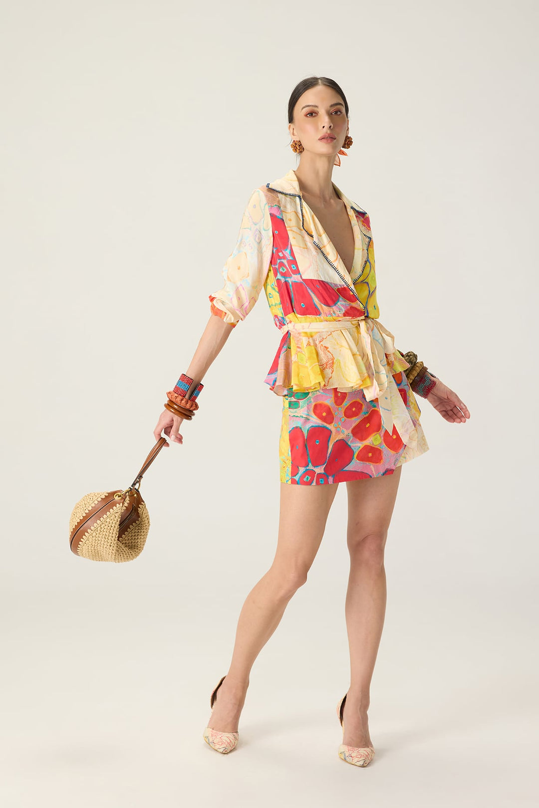 Lydia Blouse