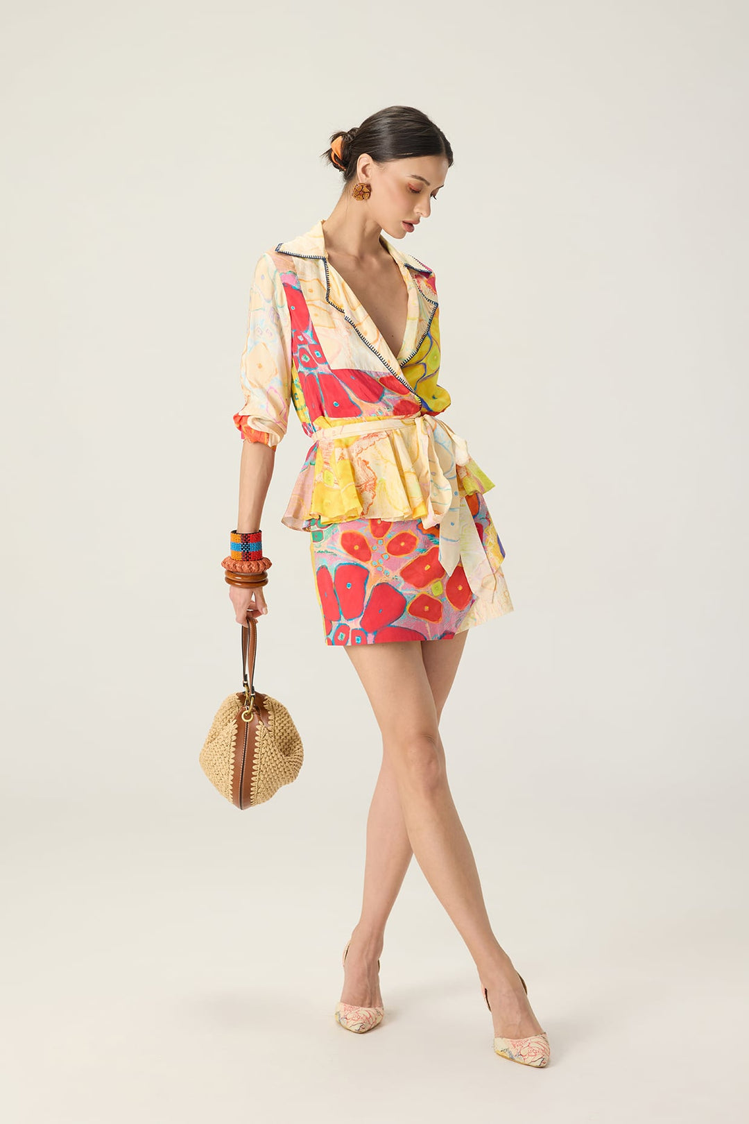 Lydia Blouse