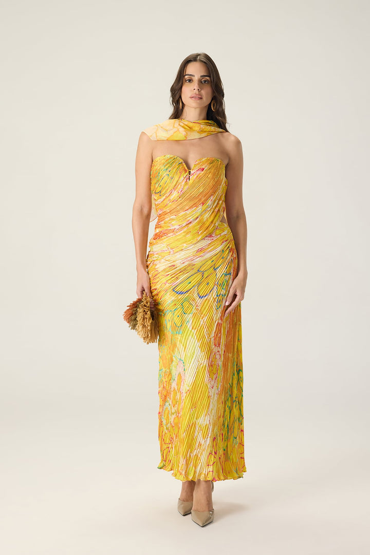 Daleyza Dress
