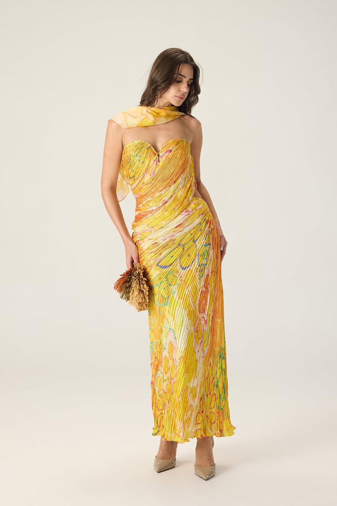 Daleyza Dress