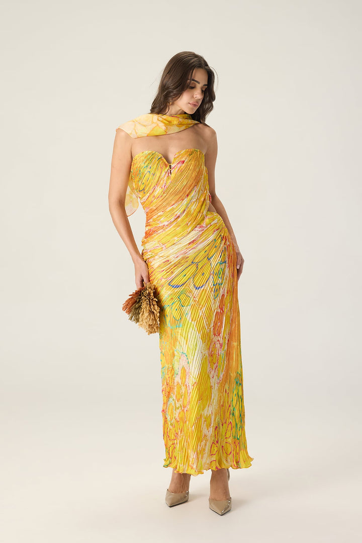 Daleyza Dress