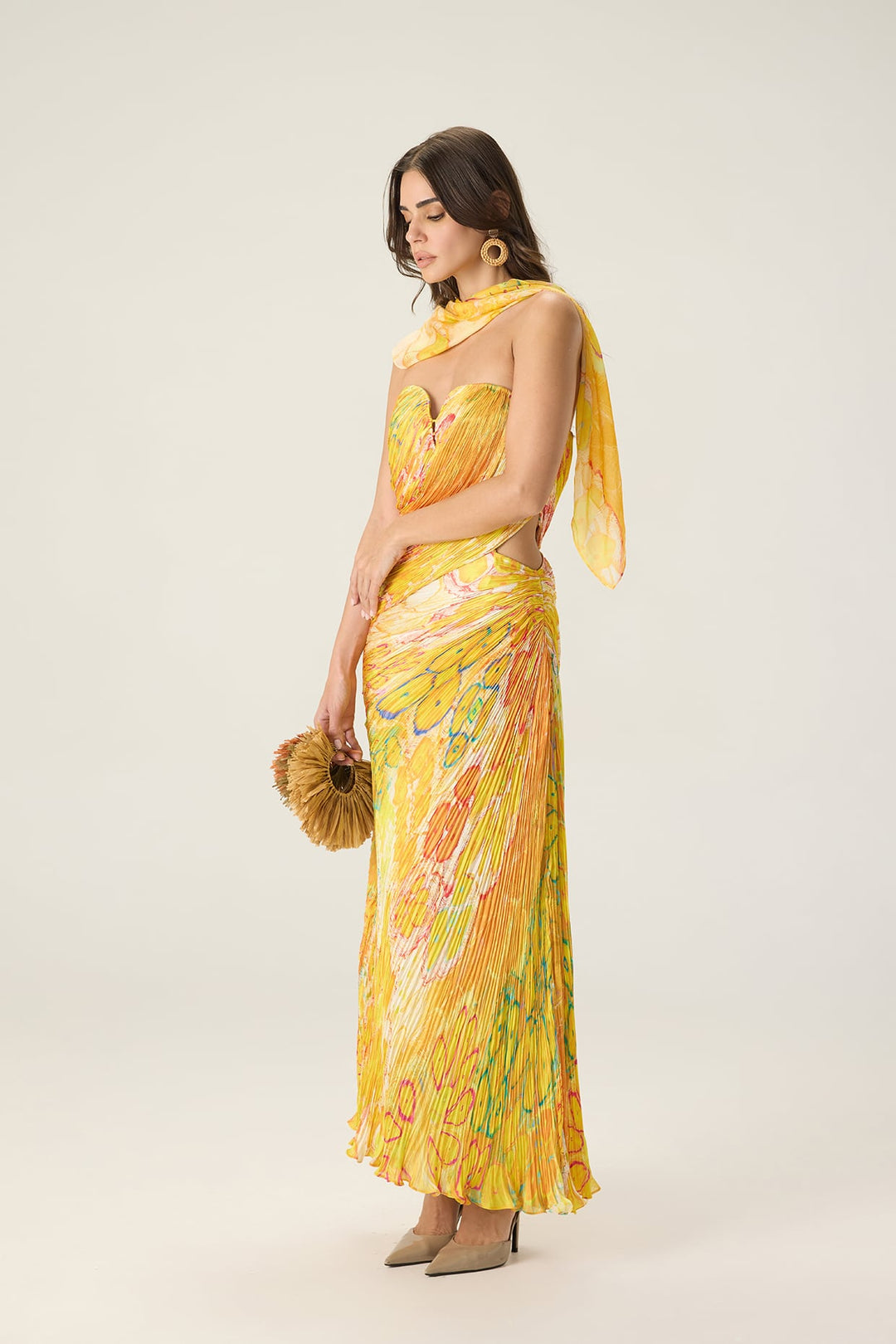 Daleyza Dress