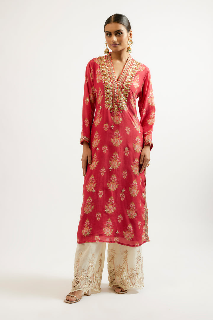 gargi tunic