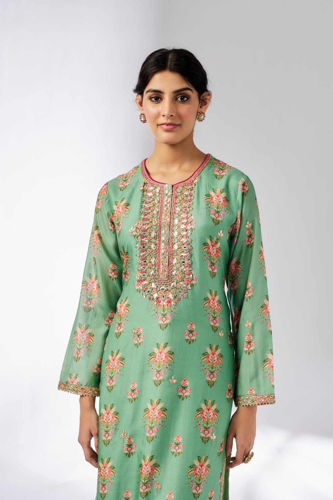 dhara tunic