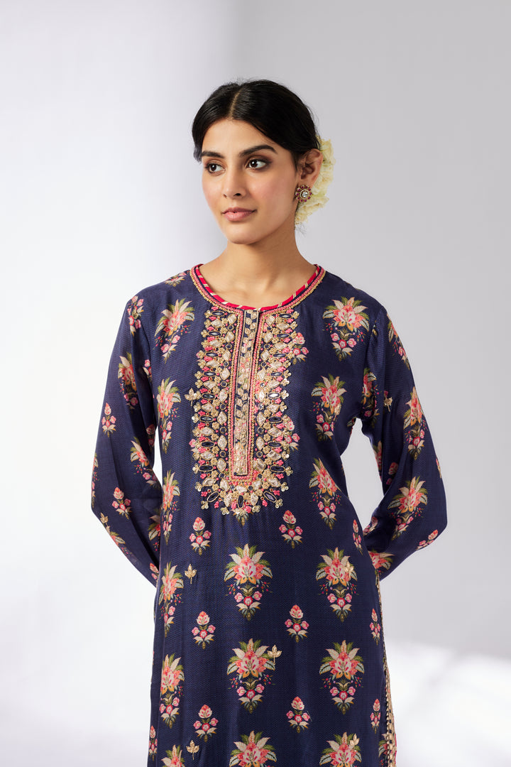 dhara tunic