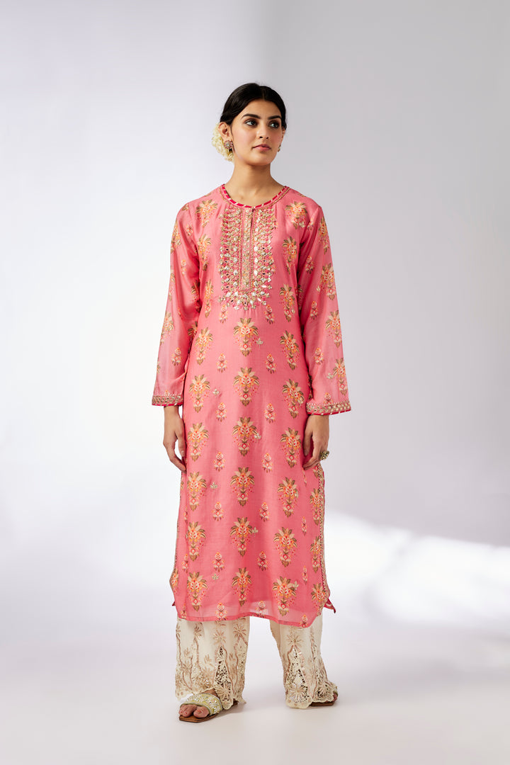 dhara tunic