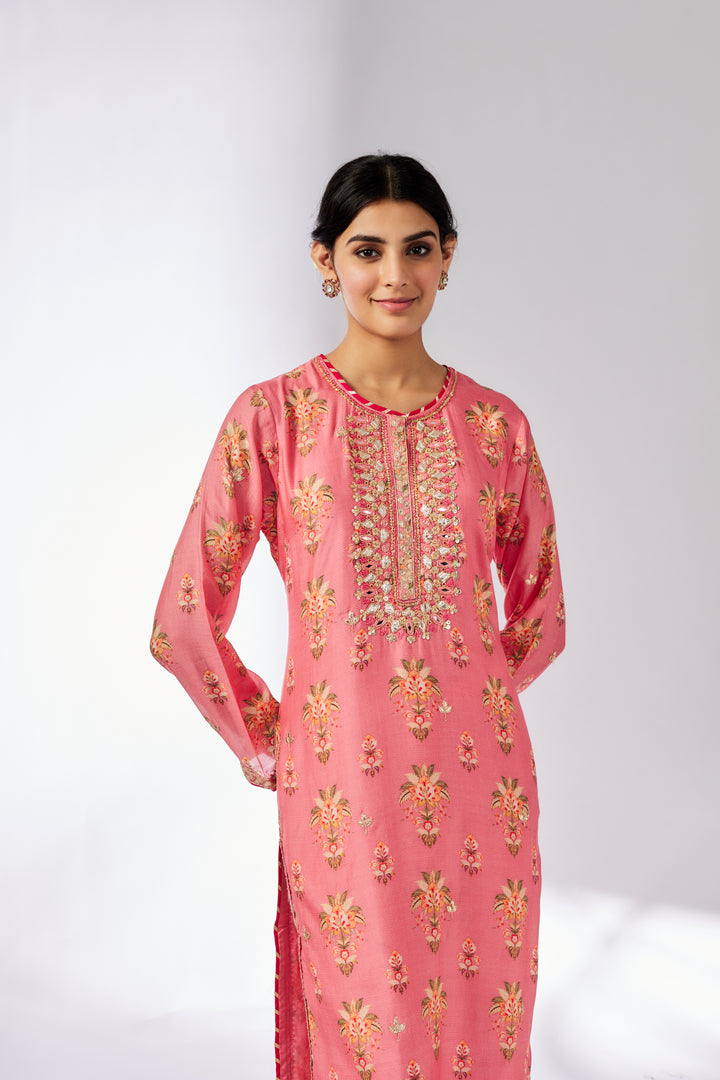 dhara tunic