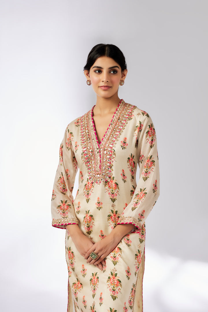 gargi tunic