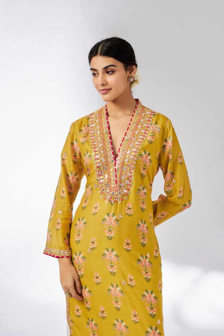 gargi tunic