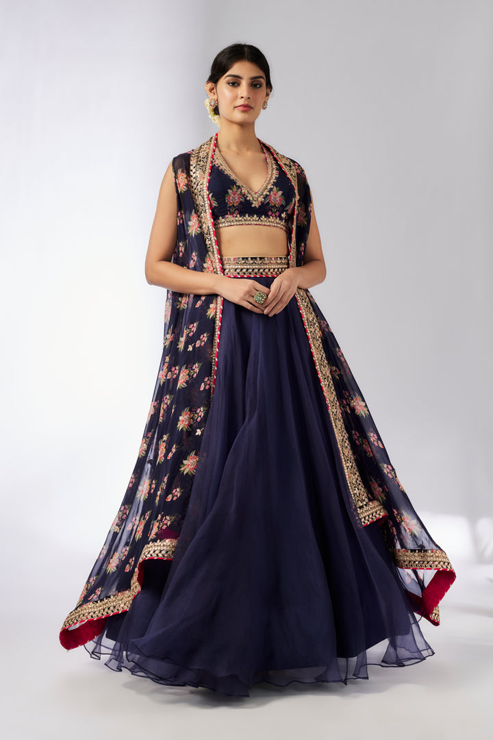 mehar lehenga set