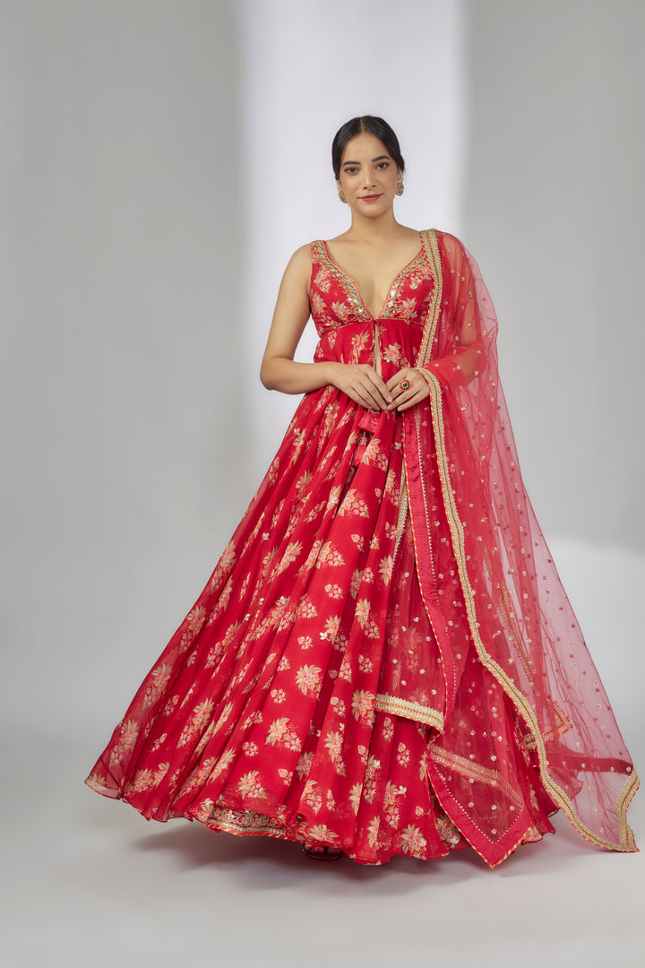 hansa fo ag lehenga set