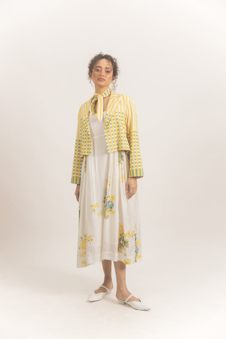 Penelope Jacket set