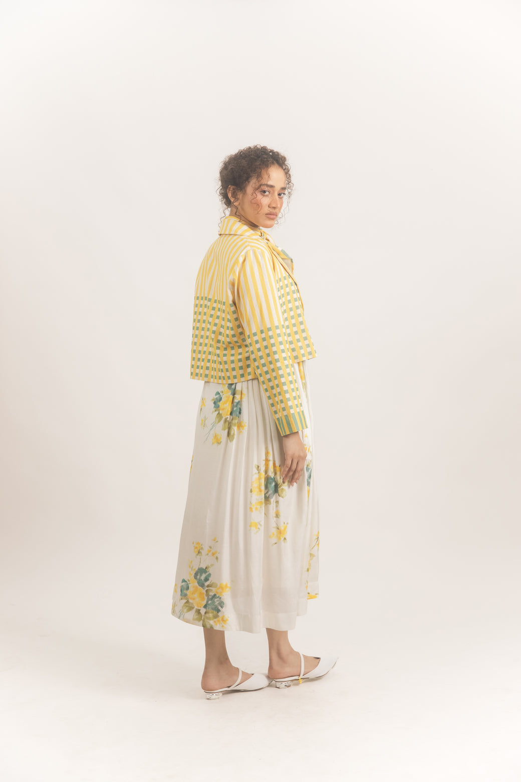 Penelope Jacket set