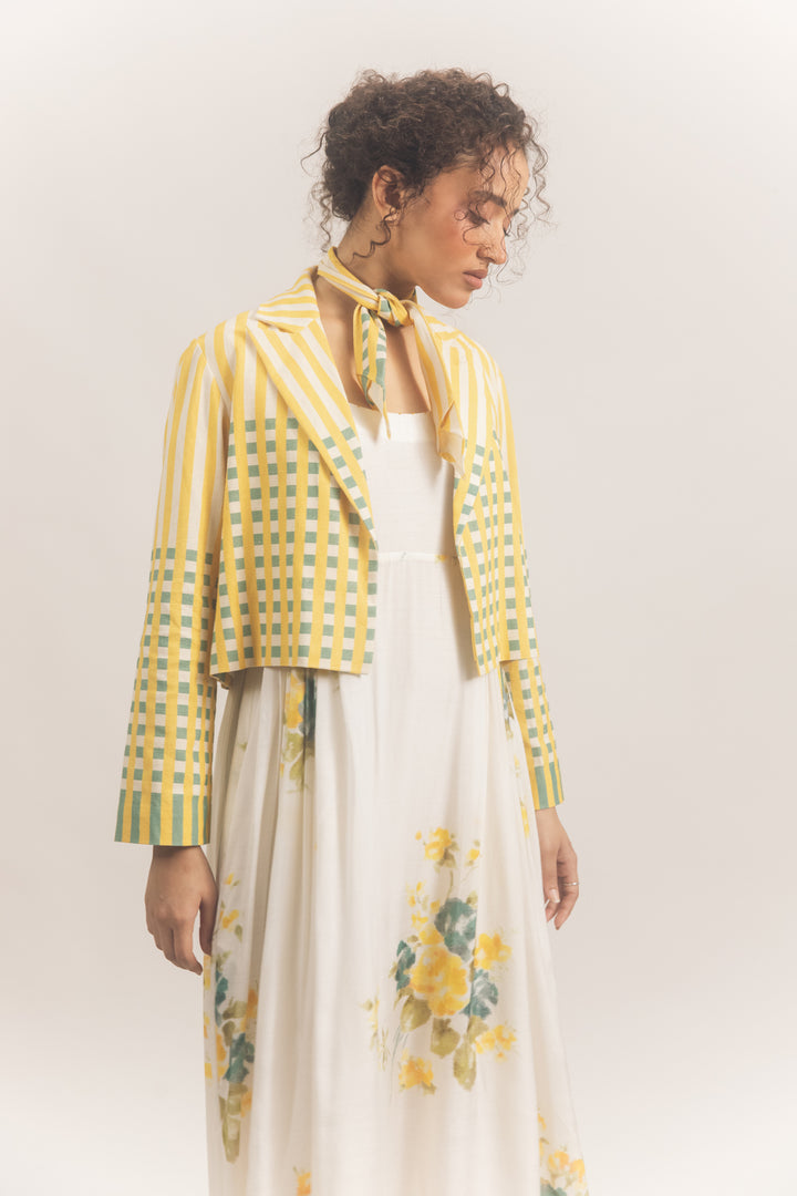 Penelope Jacket set