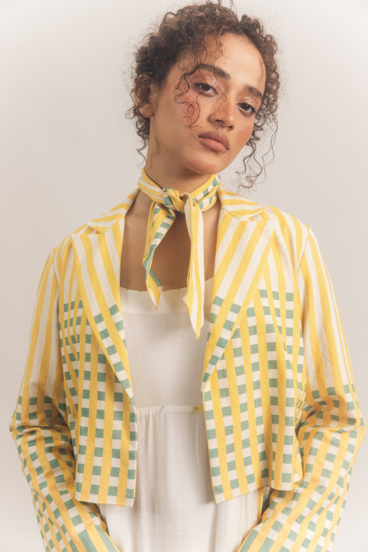 Penelope Jacket set