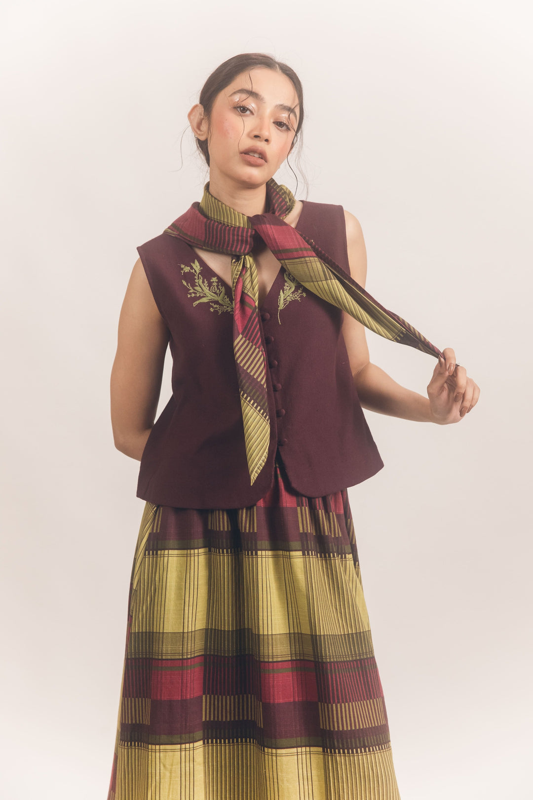 Edith Skirt set