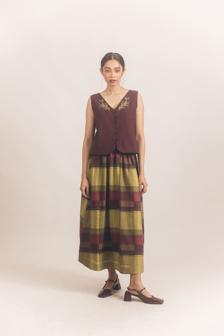 Edith Skirt set