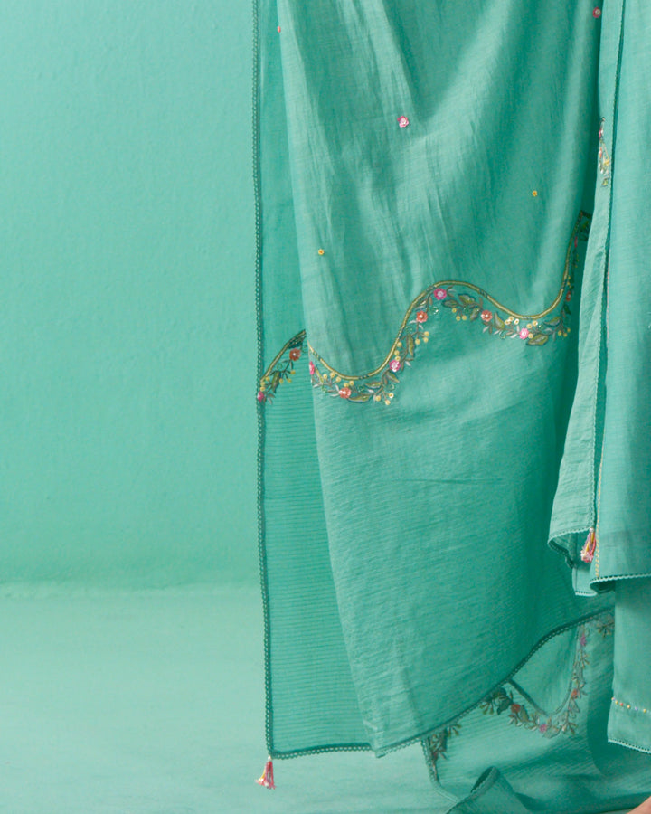 Parisa Kurta Set