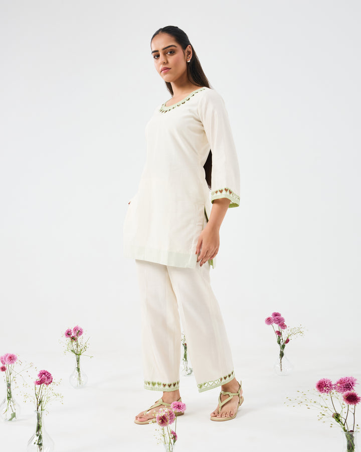 Dilzaah Cut Heart Co ord set