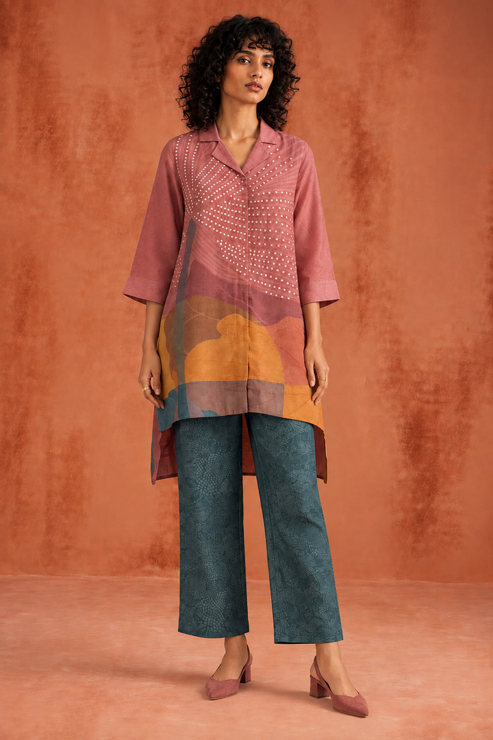 Day Dream Shirt Co-Ord Set